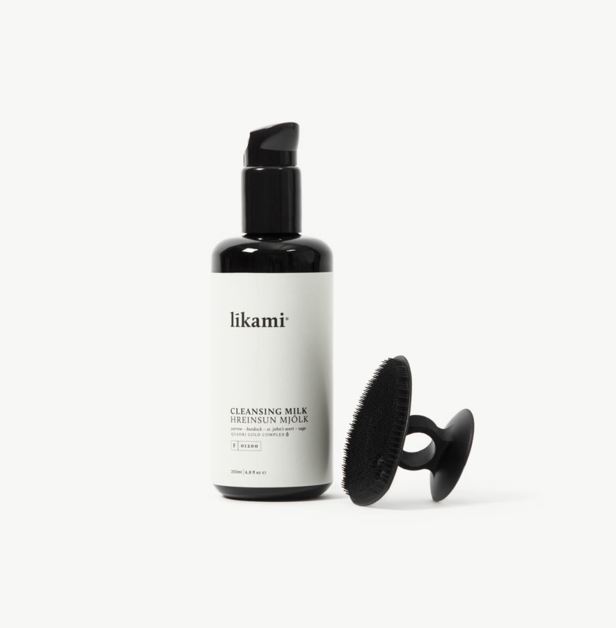 Cleansing Milk + Cleansing Pad