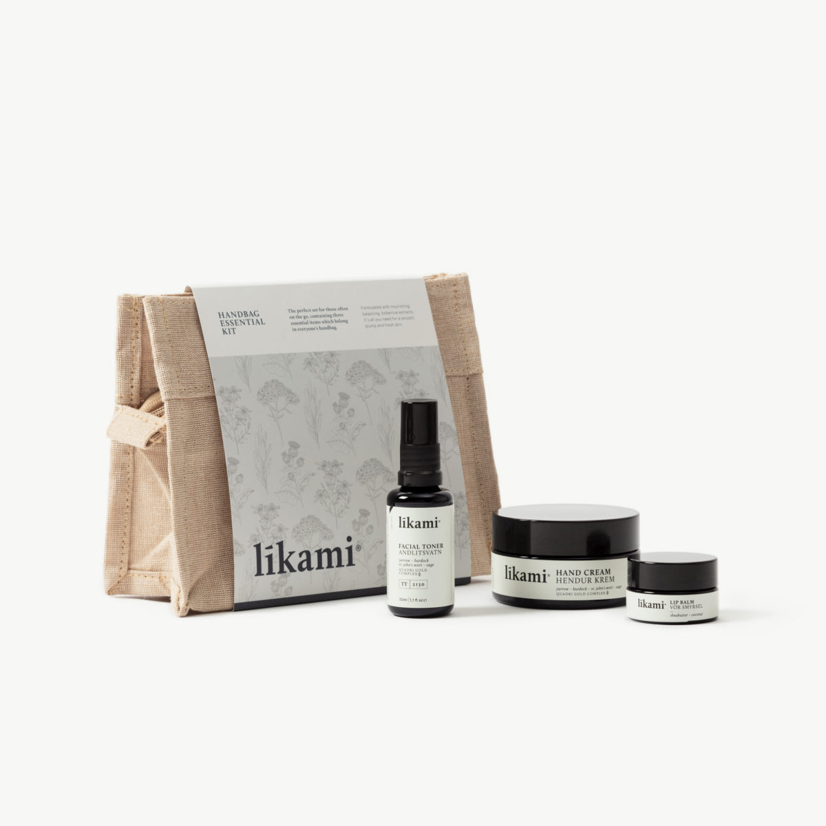 Handbag Essential kit