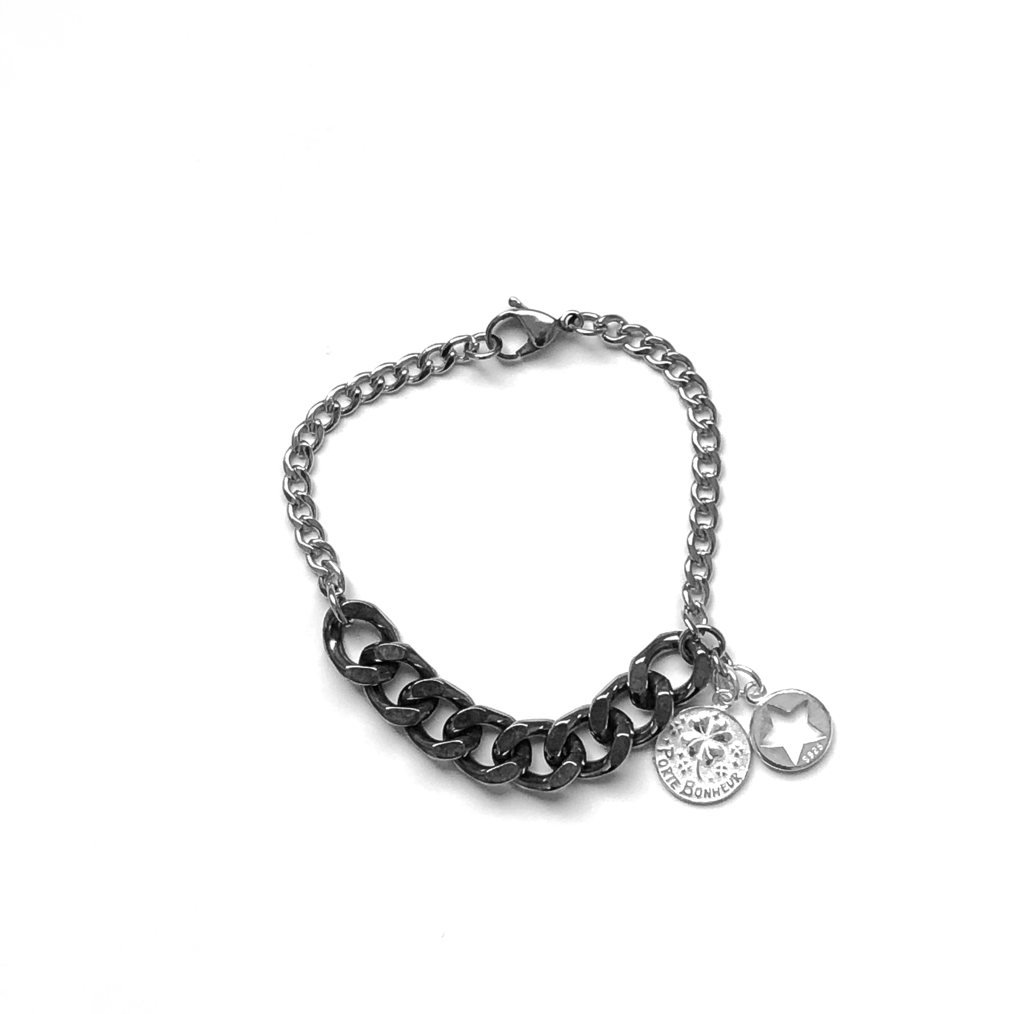 Coin_Bracelet_Silver_Nilu