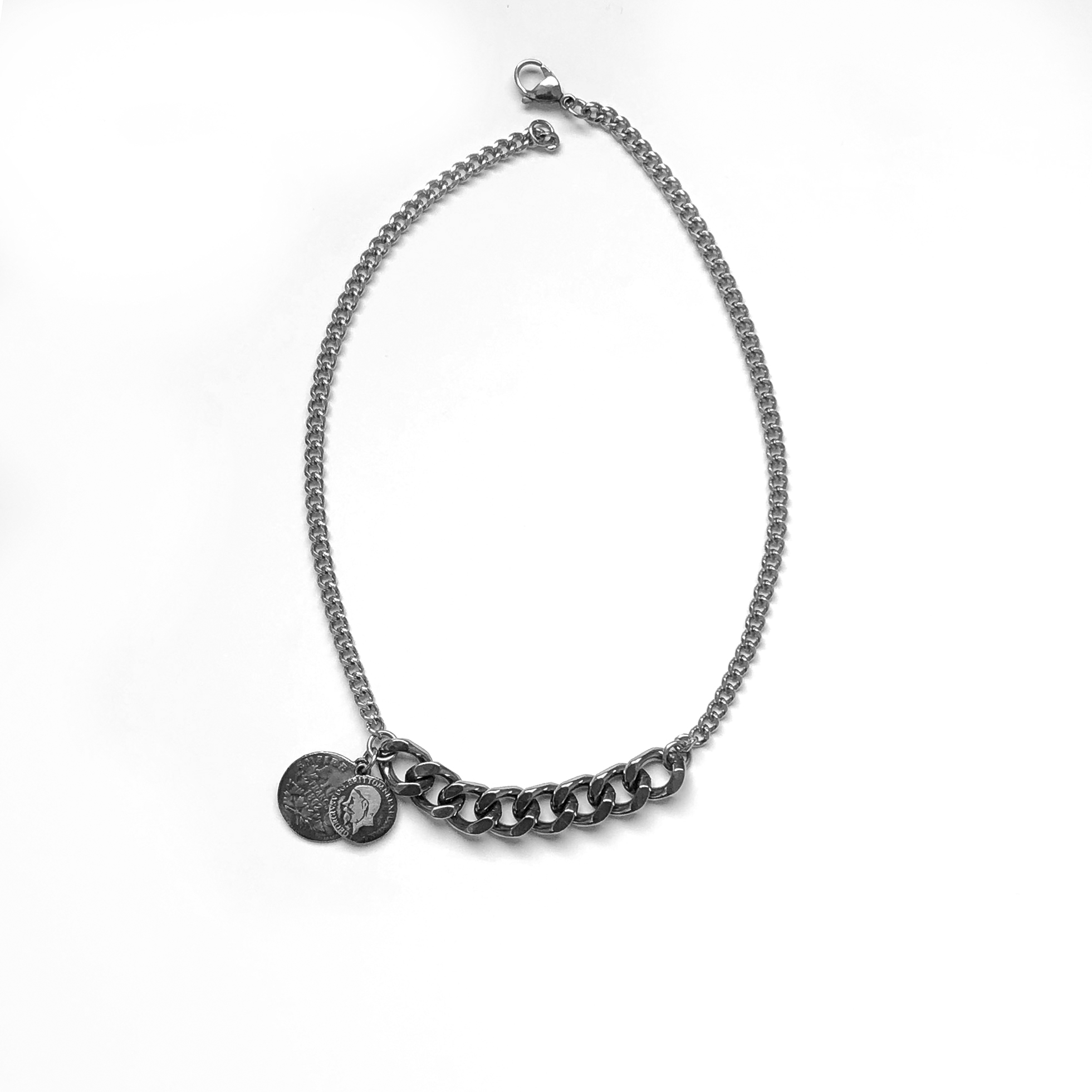 Coin_Necklace_Silver_Nilu
