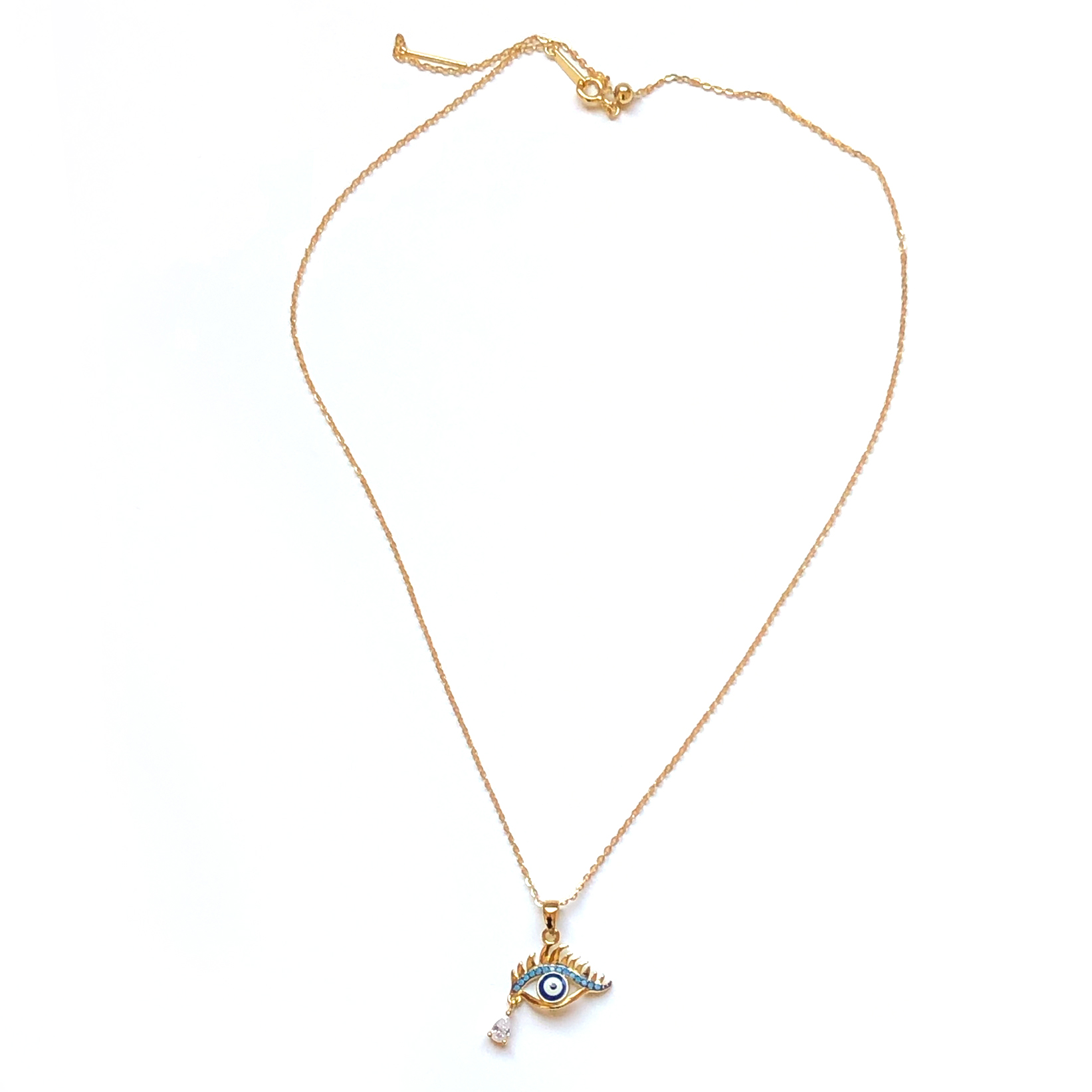 EvilEye_necklace_gold_Nilu_1