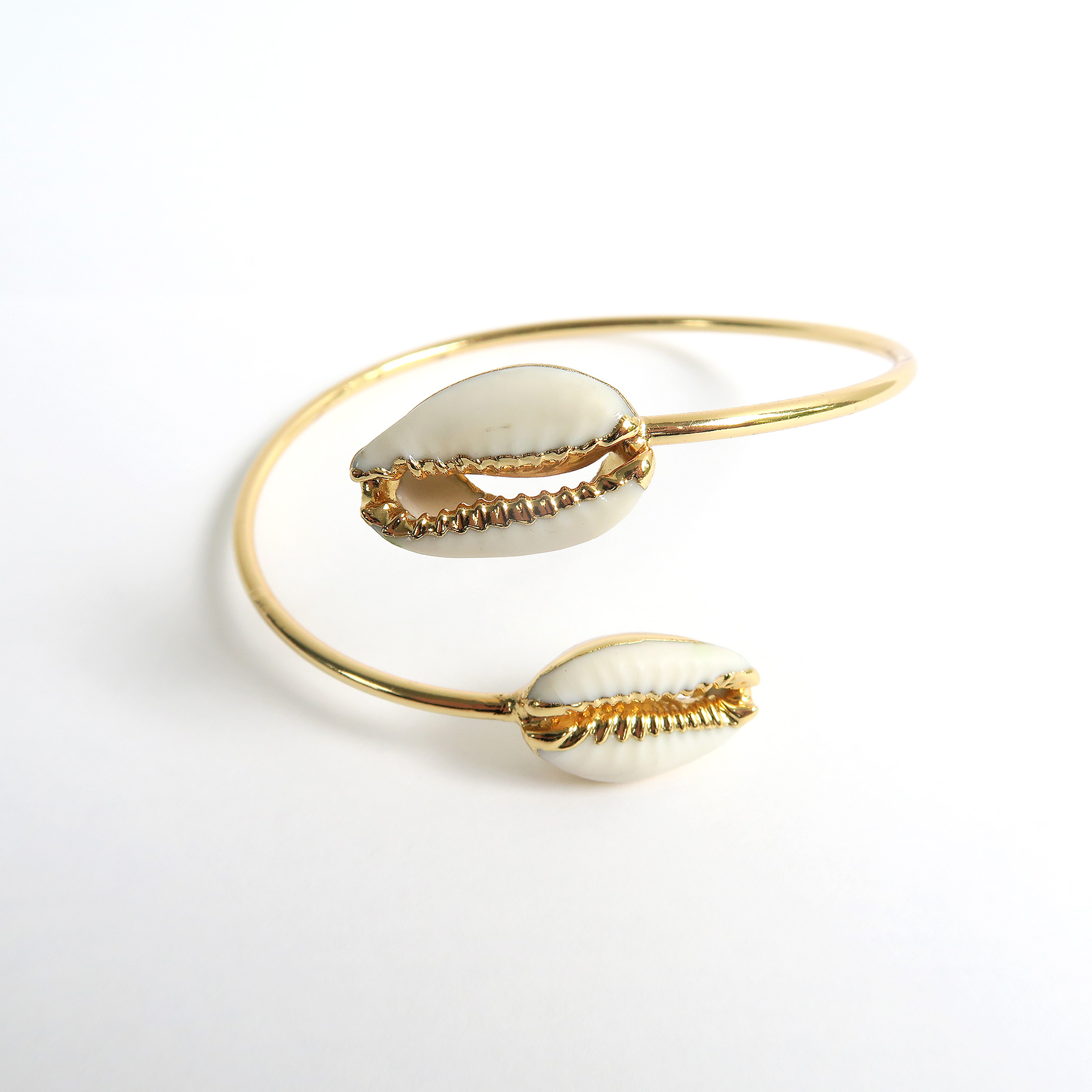 Shell Bracelet