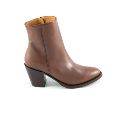 Palermo Cuero Ankle Boots