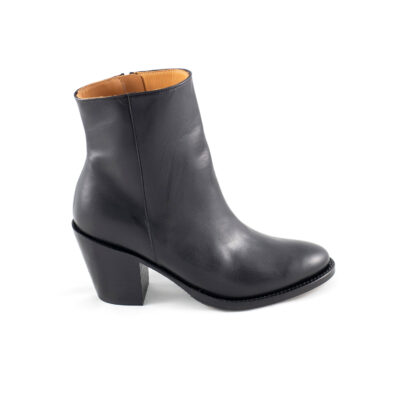 Palermo Negro Ankle Boots