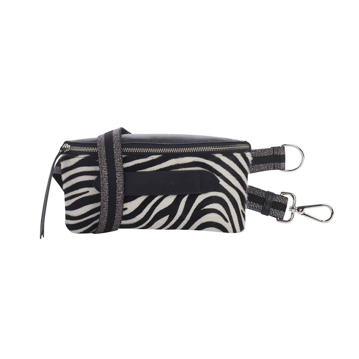 Marie-Martens_Hip-Bag_Coachella_Black-Zebra
