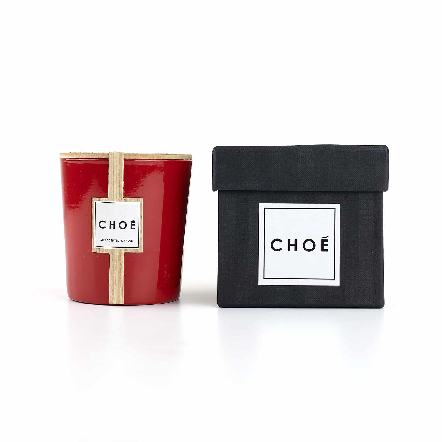 Choé_red