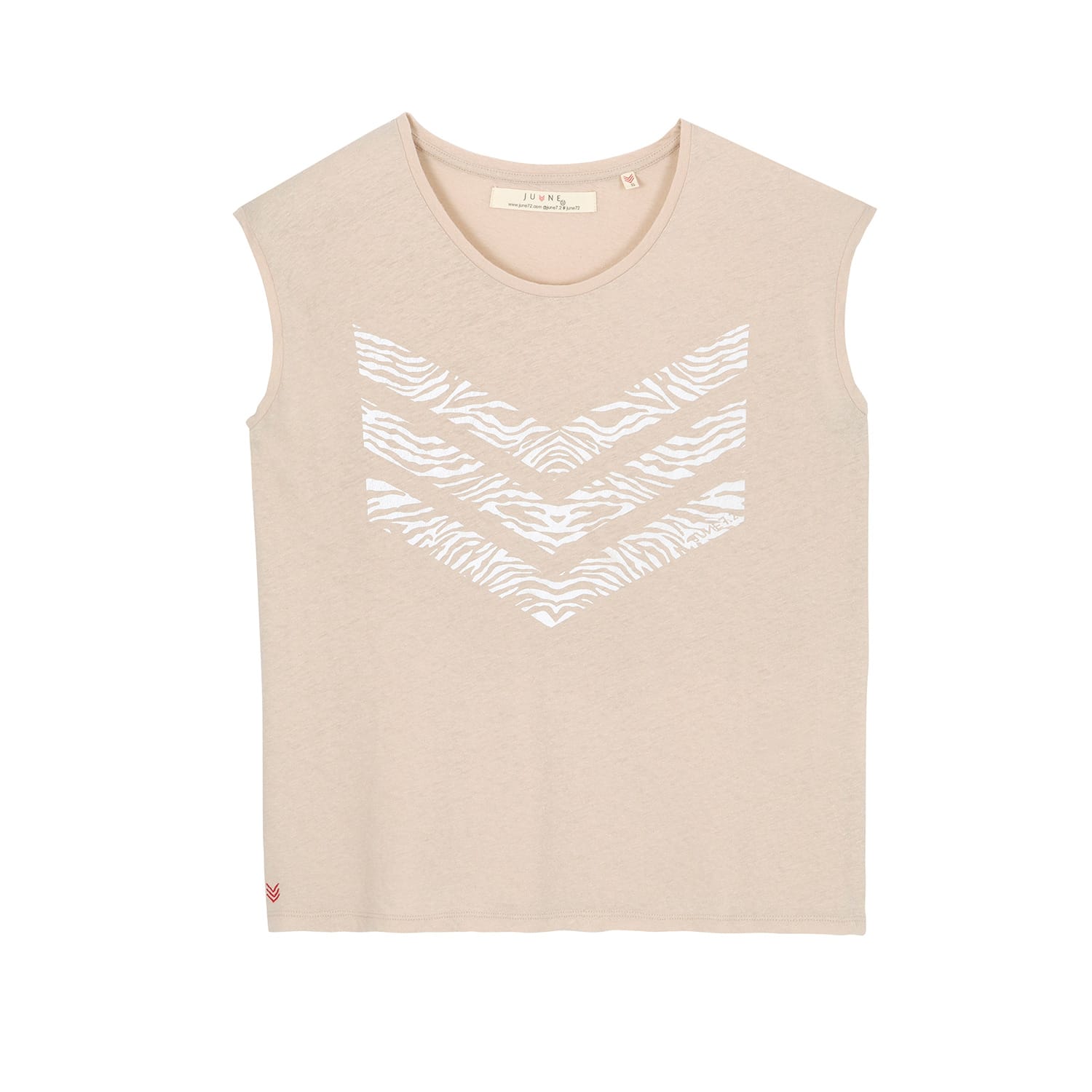 June72_HAYDEN-ZEBRA-Sand_tshirt