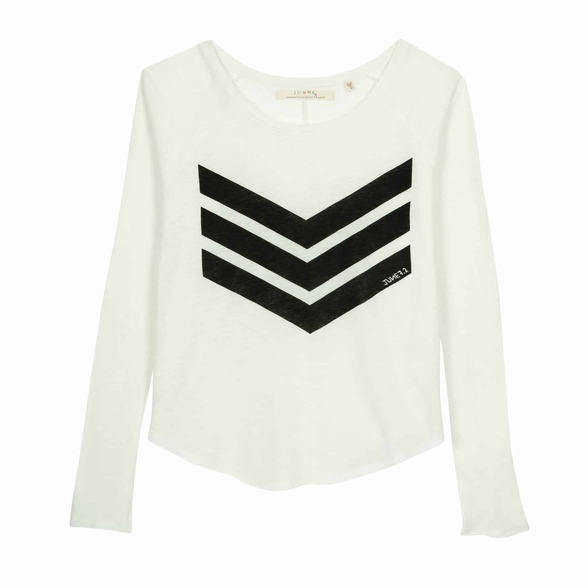 June72_yann_White-Black_tshirt