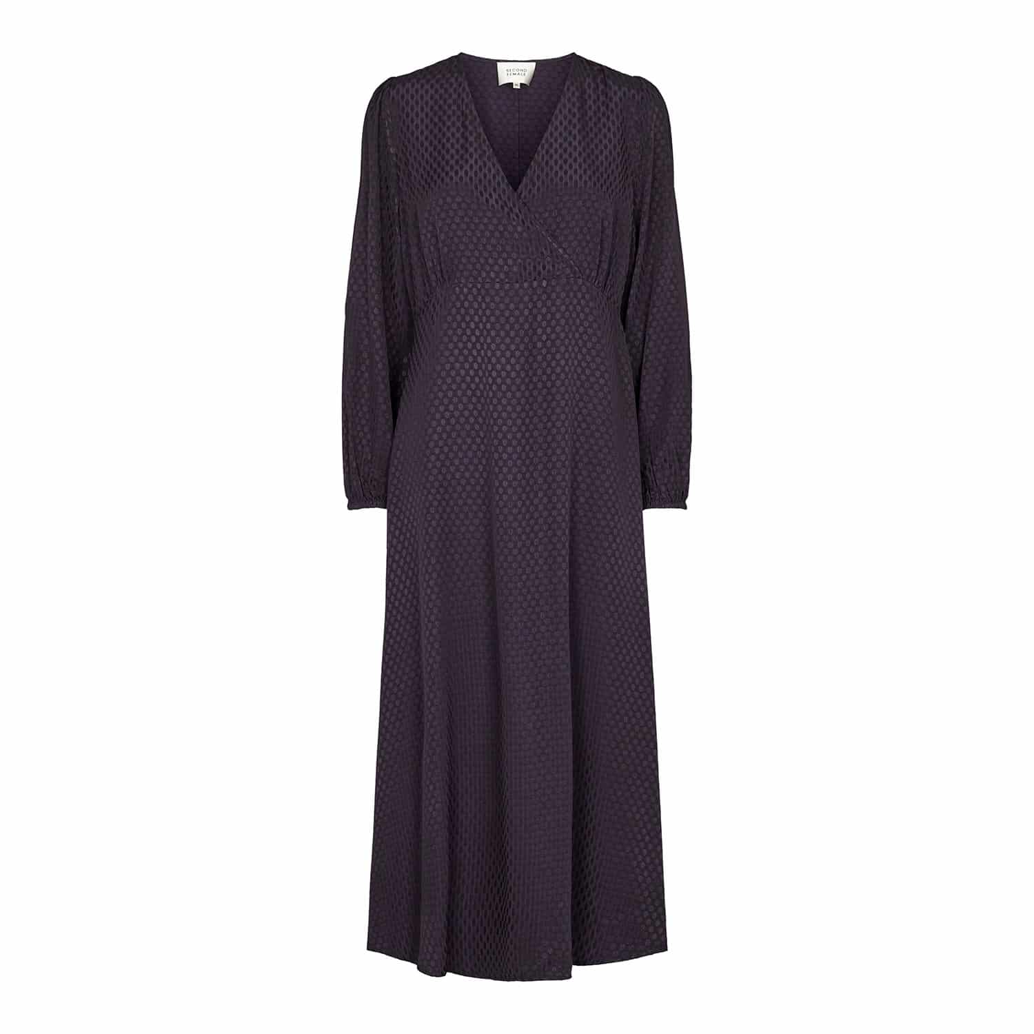Second-Female_jupiter_maxi_dress_night_sky