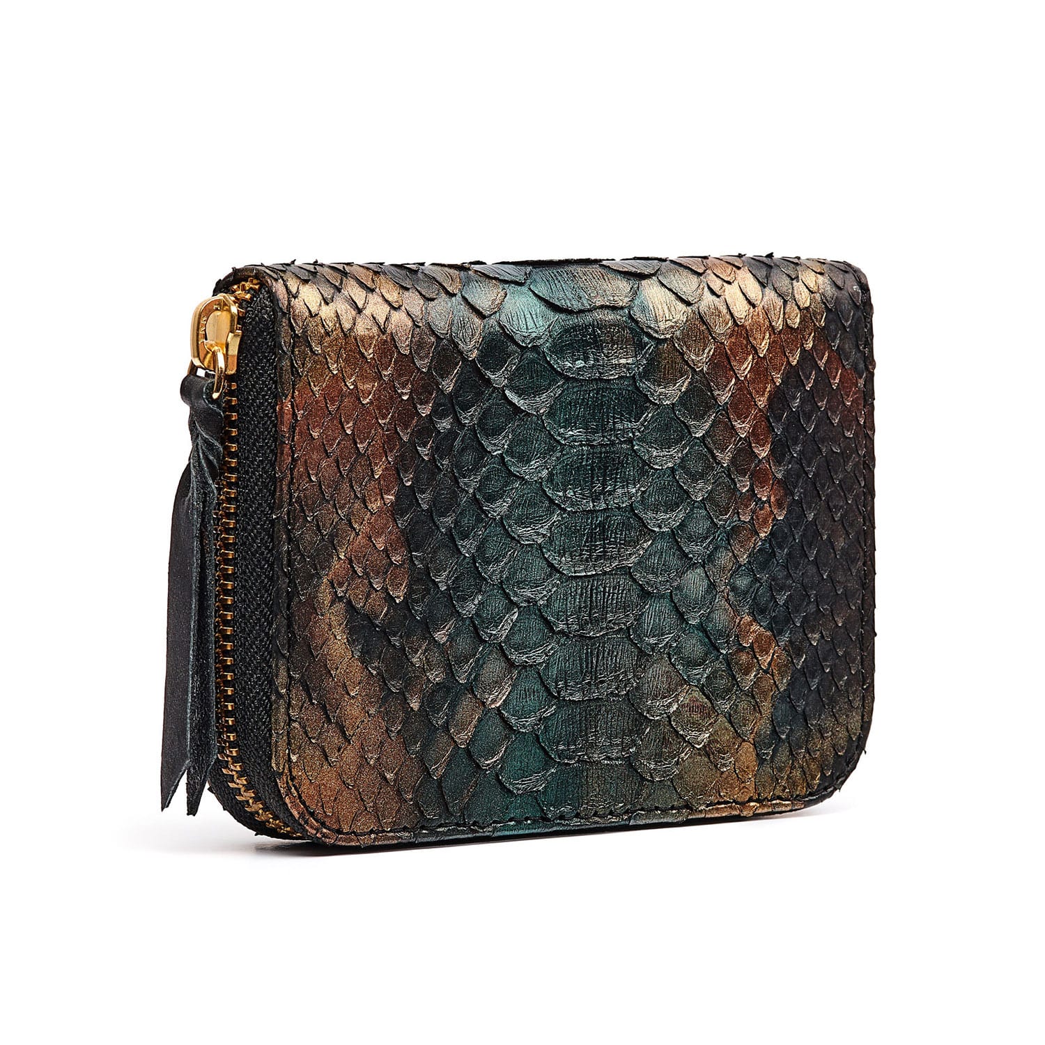 ClarisVirot_peacock-python-mini-bob-wallet_2