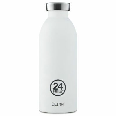 Clima Bottle Ice White