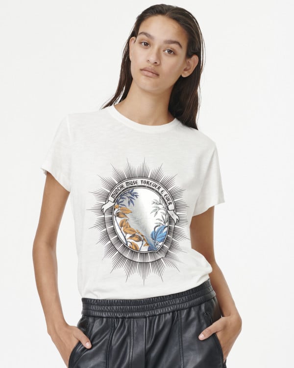 MUNTHE_Juliette_T-shirt_White_1