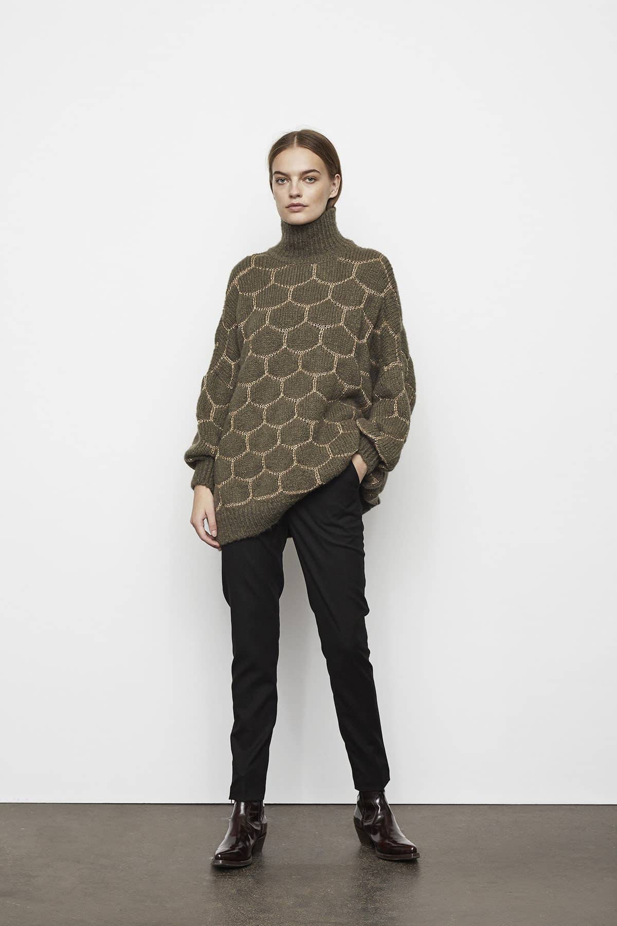 Rabens-Saloner_Cora_Knit-Sweater-green_1