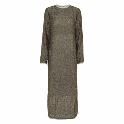 Eri – Sequinned Long Dress