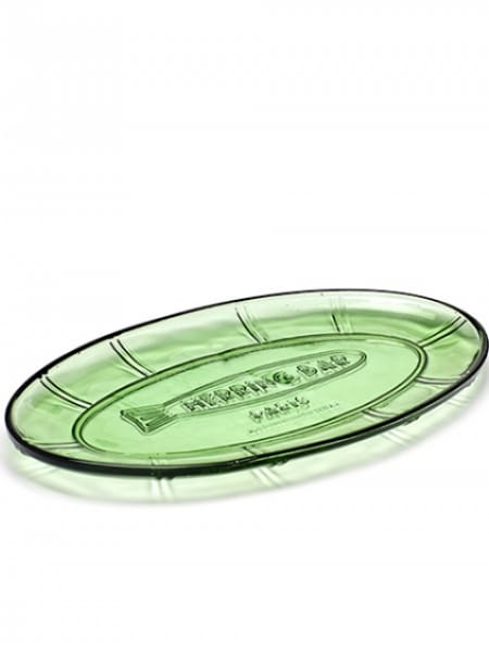 fishfish:dish-oval-flat-small-31x17-h2-transparent-green
