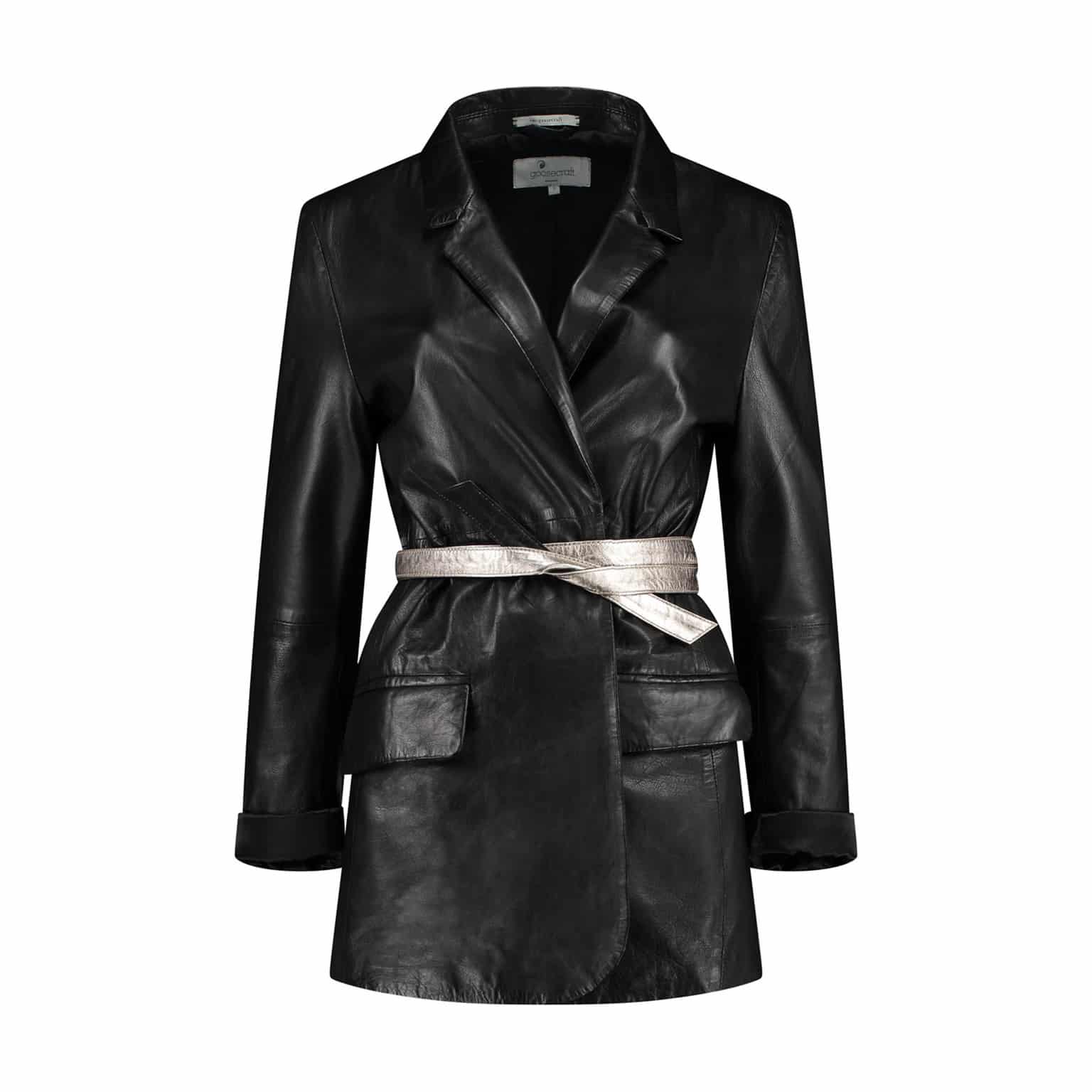 Goosecraft_Bubbles_blazer_Black
