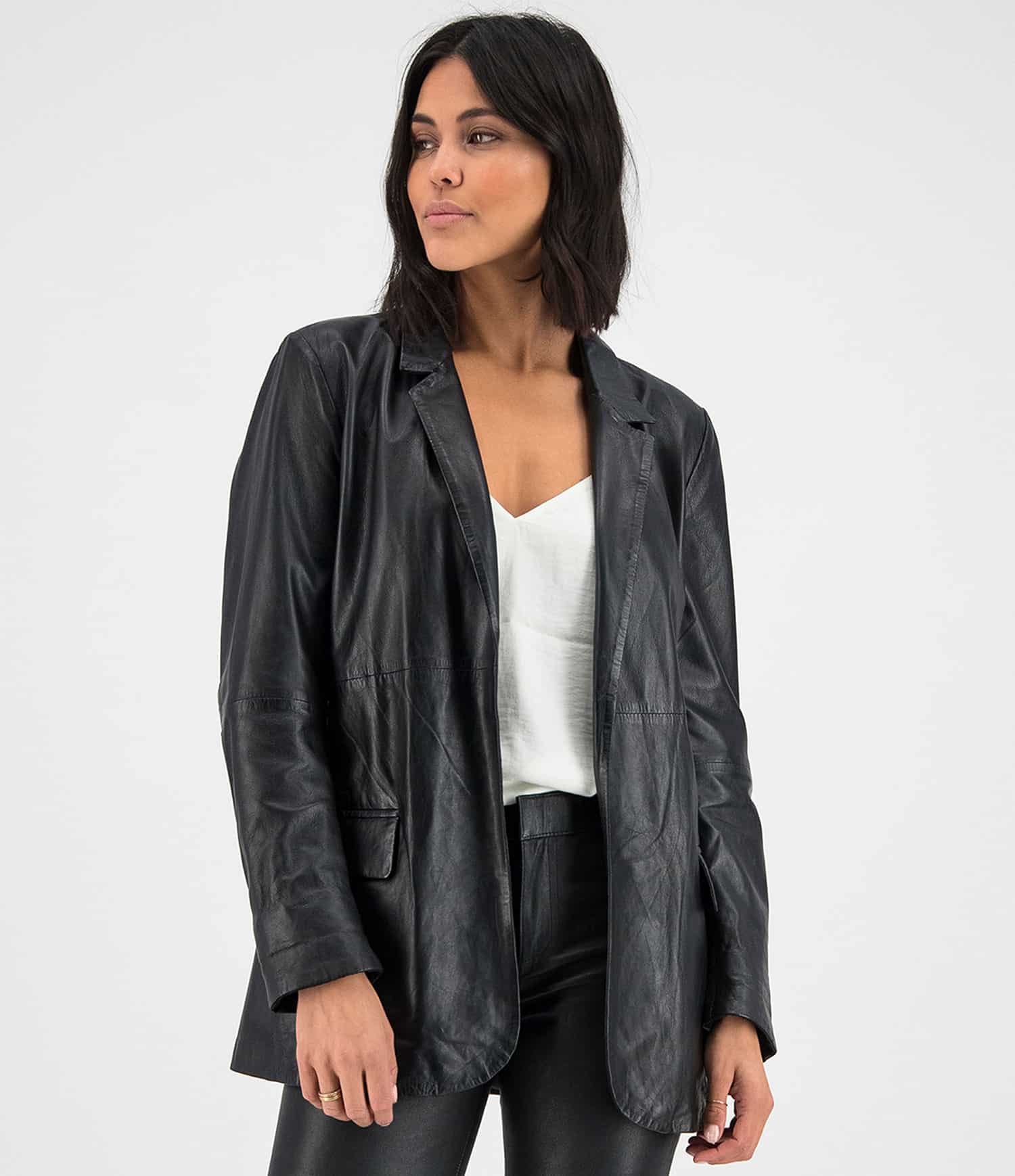 Goosecraft_Bubbles_blazer_Black_1