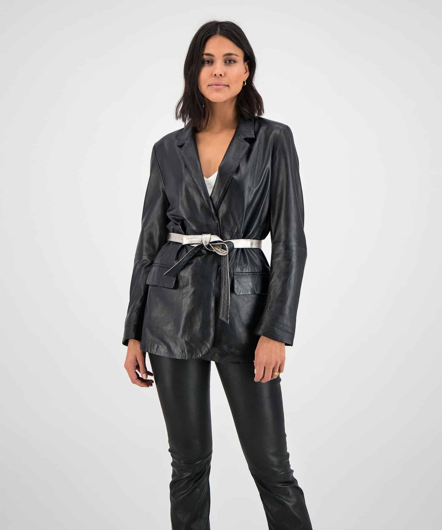 Goosecraft_Bubbles_blazer_Black_3