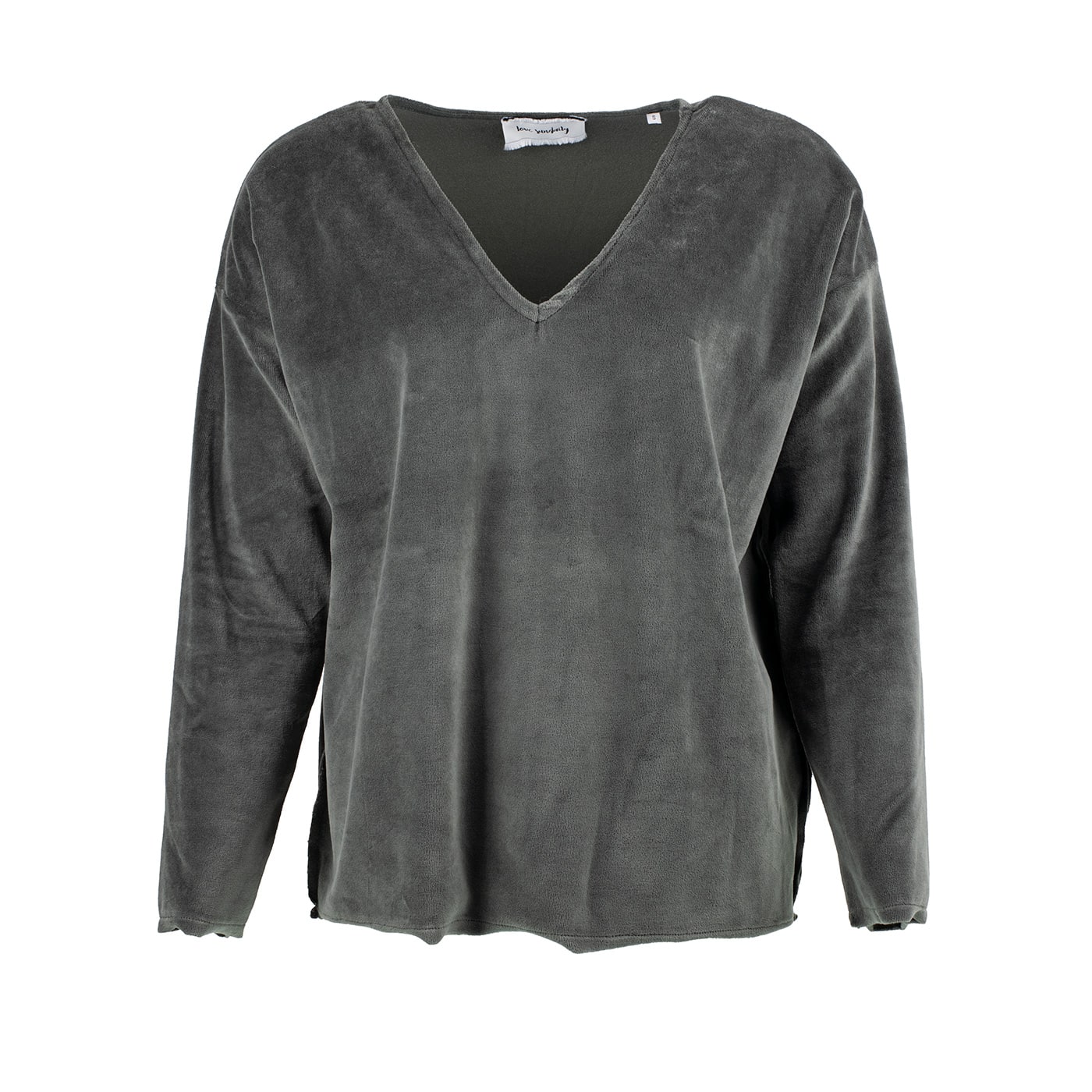 LoveSunday_Oriente_Sweater_Khaki