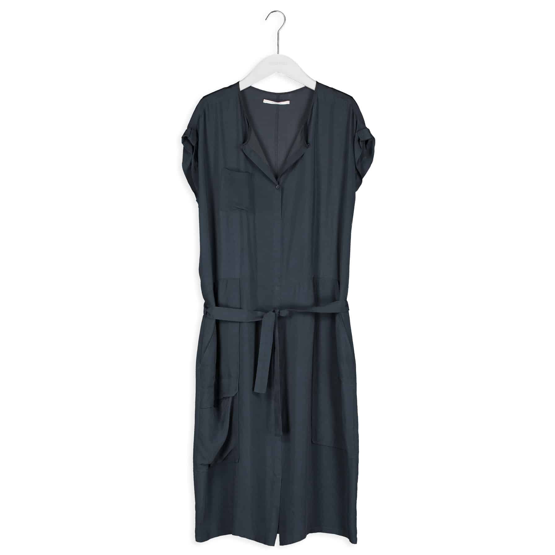 Della Dress - Emerald