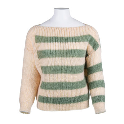 Jackie Off-Shoulder Sweater