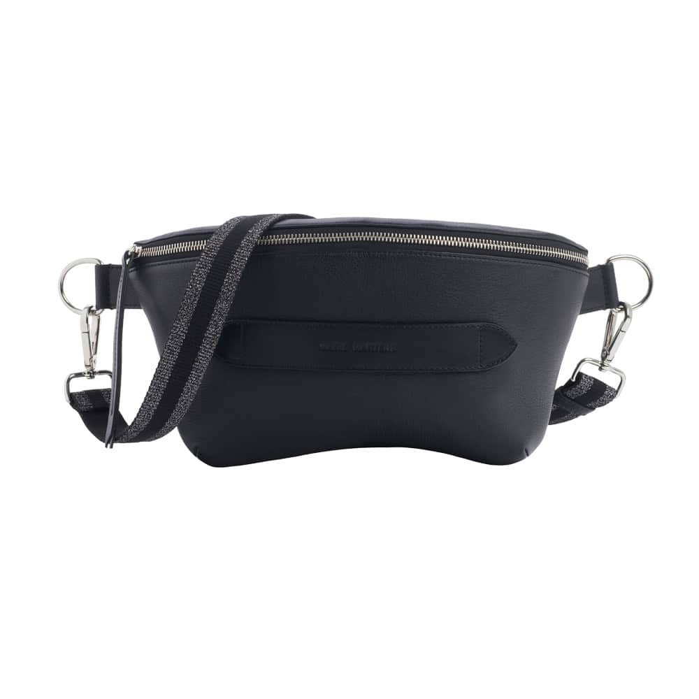 Neufmille XL Belt Bag - Black | Margareta Concept Store