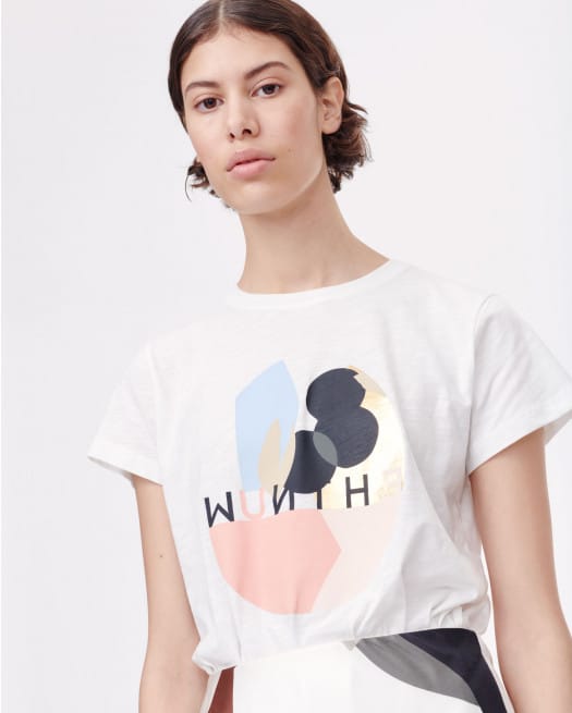 Munthe-Elena-T-shirt-White