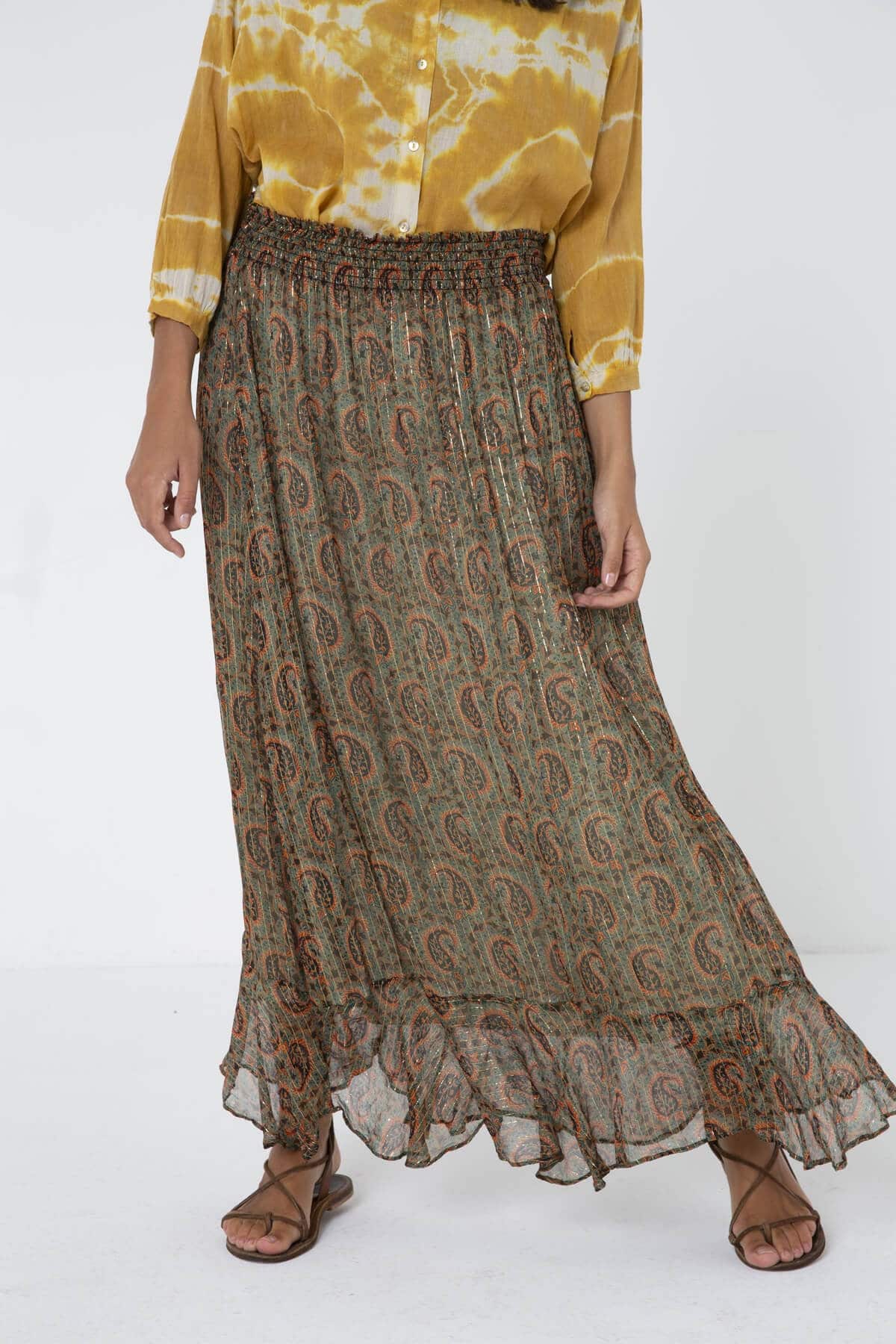 Charlie-Joe_cactus-skirt_1