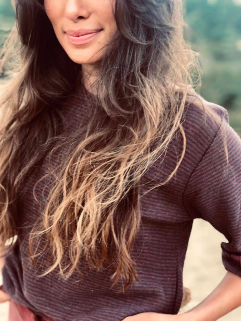 Les Bohemiennes narcisso bordo 1