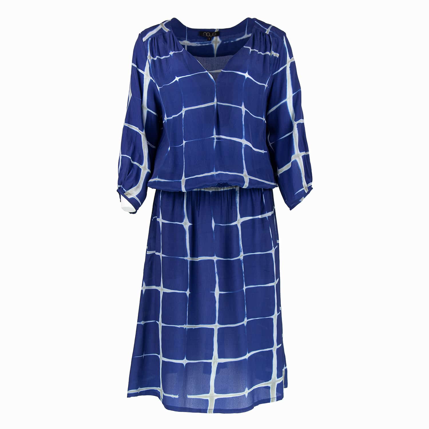 Nous_RONJA_Dress_BLUE_€289