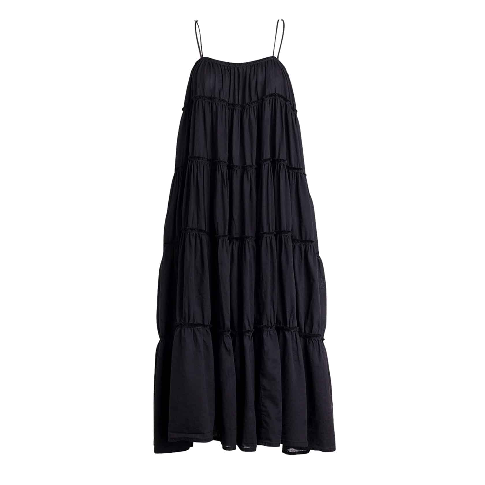 Kadie Cotton String Dress | Margareta Concept Store