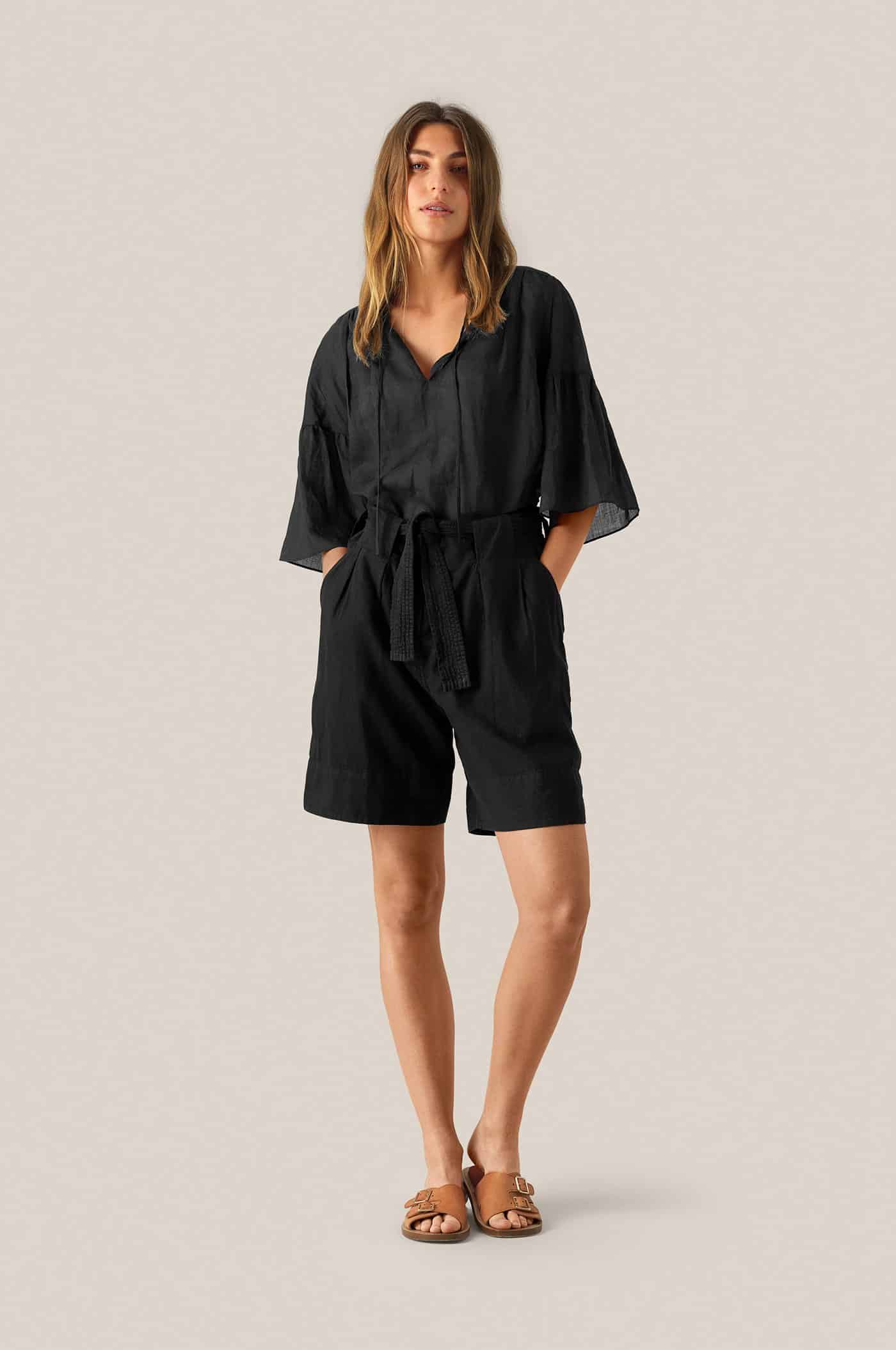 Second-Female_AIDA_SS_BLOUSE_BLACK_4
