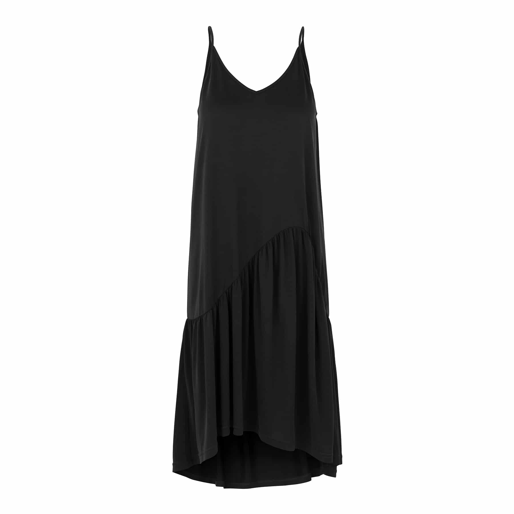 Second_female_RAYES_DRESS_BLACK
