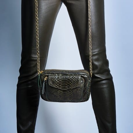 shoulder-bag-charly-dark-kaki-gold-chain (1)