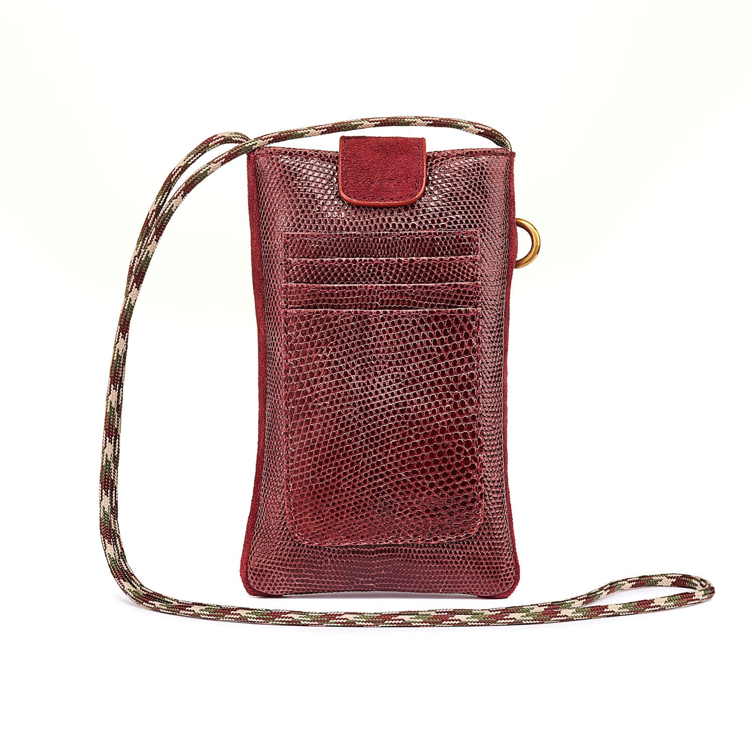 Claris-Virot_etui-a-telephone-python-marcus-bordeaux_2