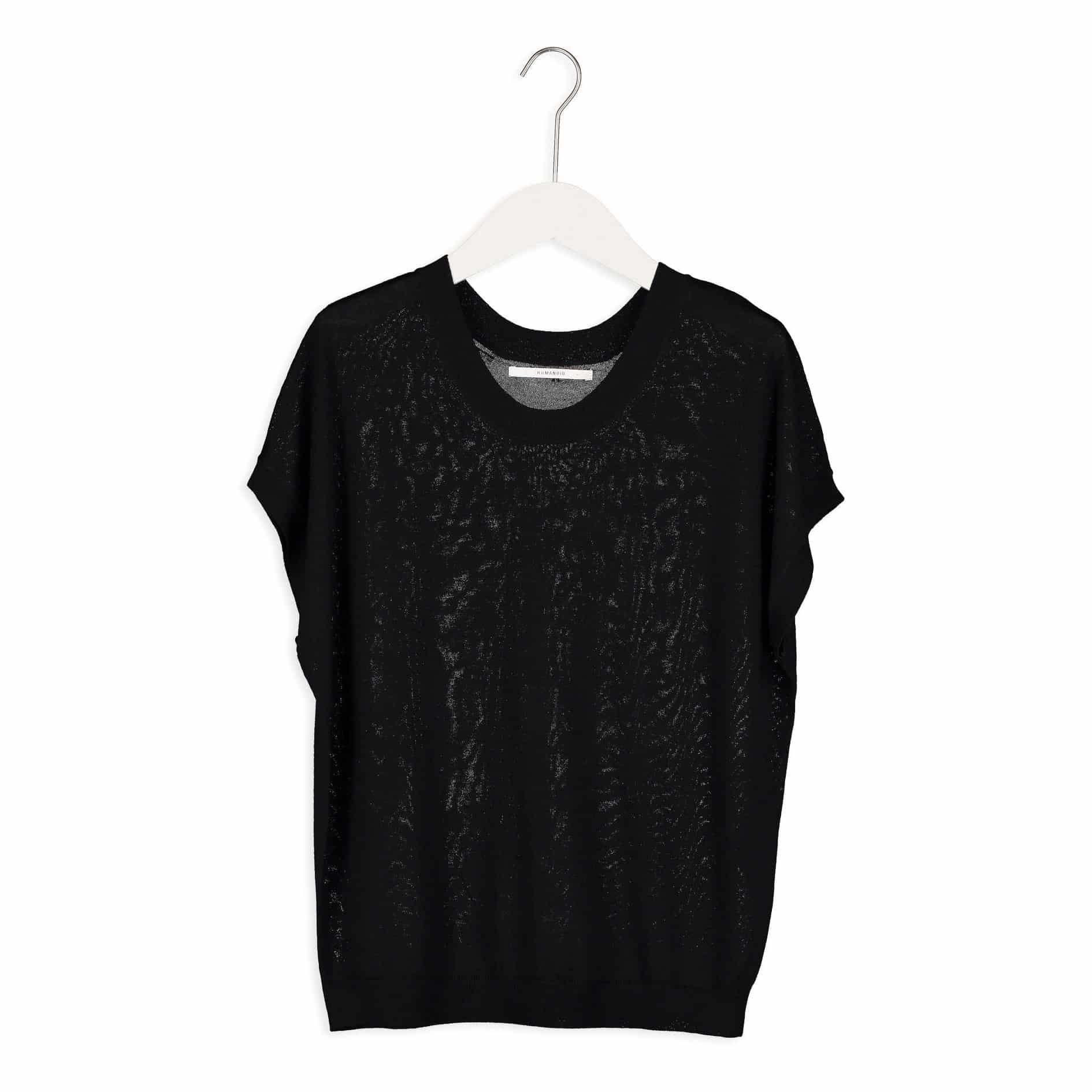 Humanoid_Bing-sweater_blackish