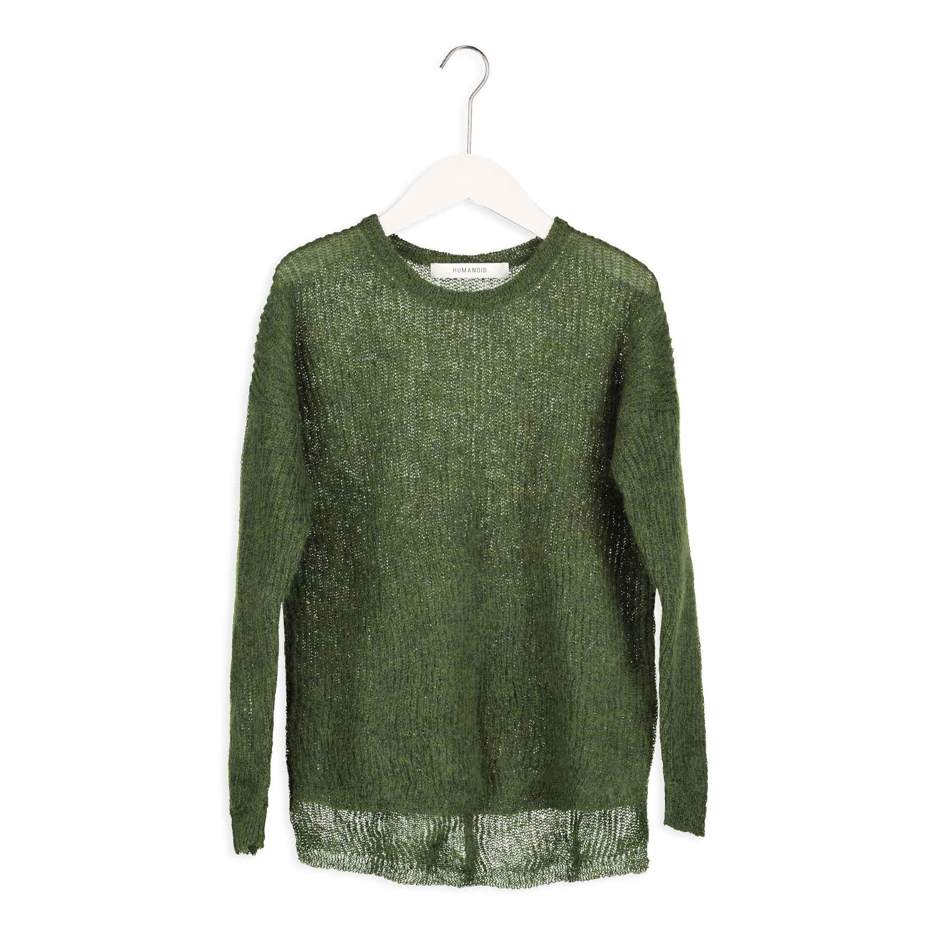 Humanoid_Liz_jumper_olive