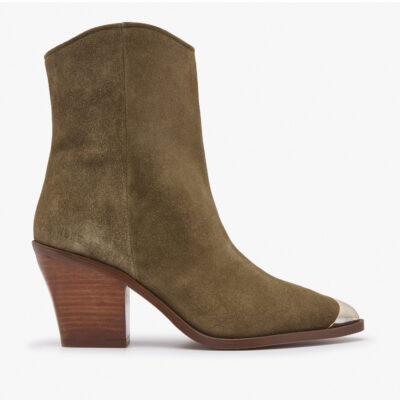 Romee Rose Ankle Boots
