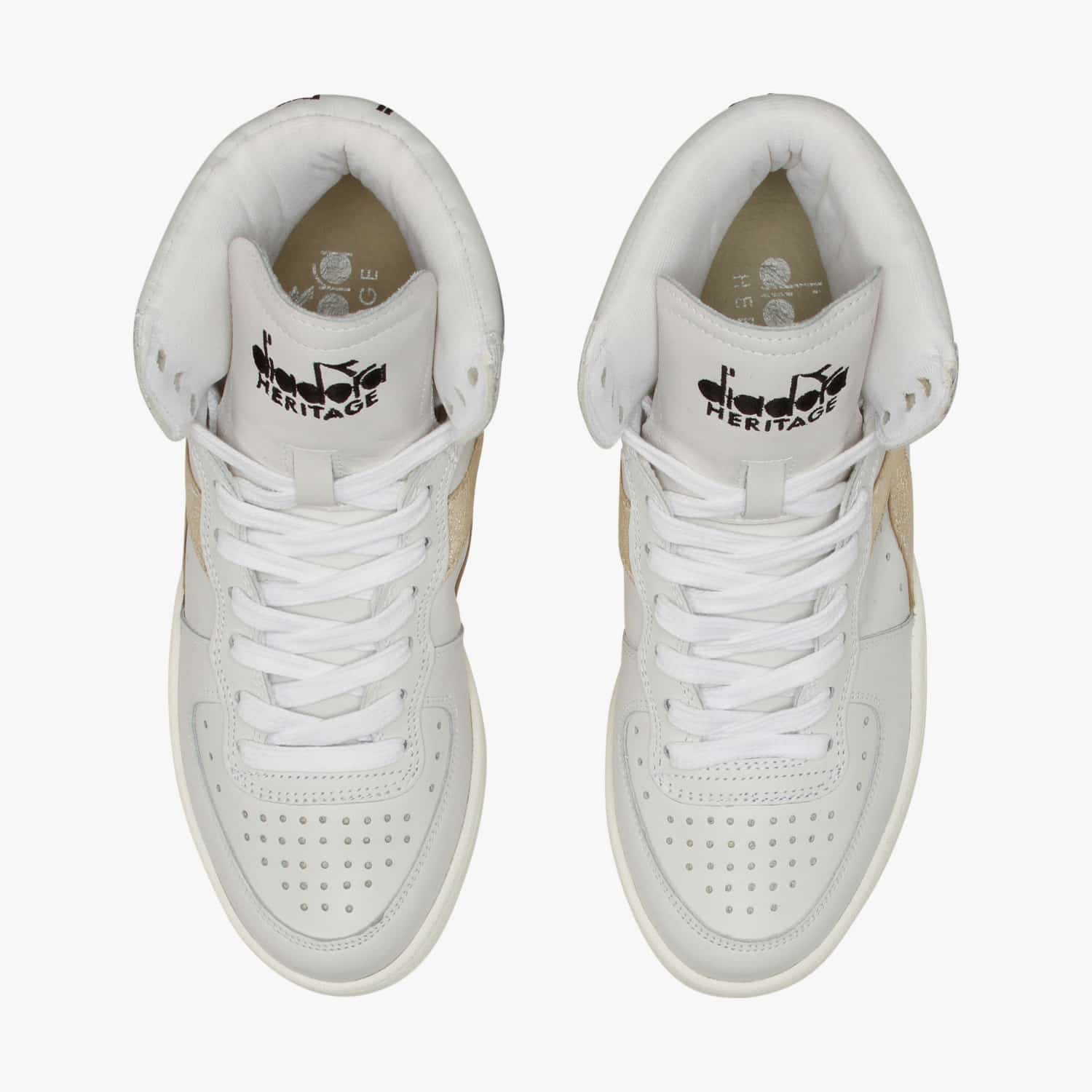 Diadora_MiBasket_WHITE_Gold_5