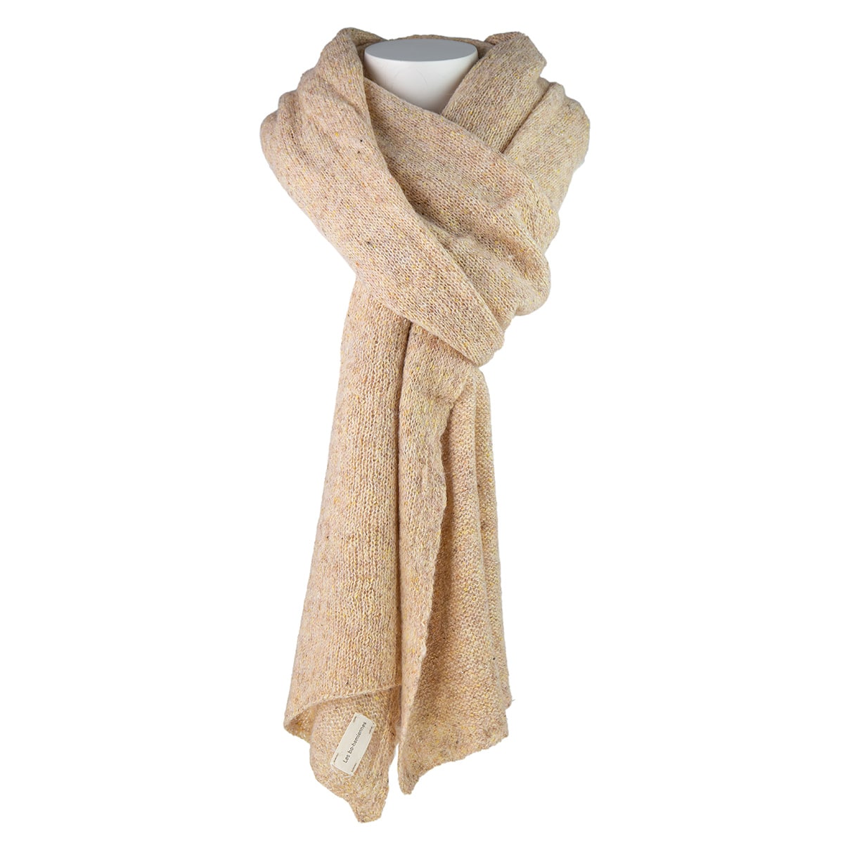 LES_BOH_AvandinoScarfYellow_€135
