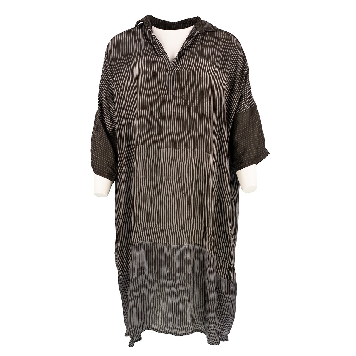 NOUS_DressFannySteel_€289