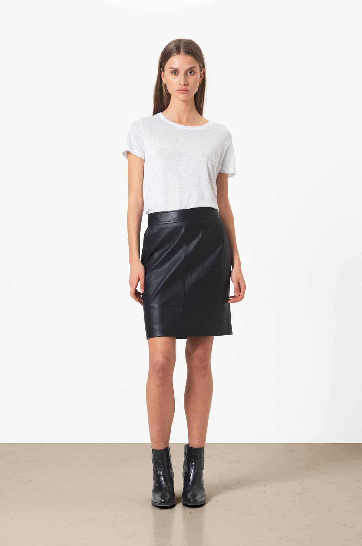 Second_Female_Francie_Leather_Skirt_1