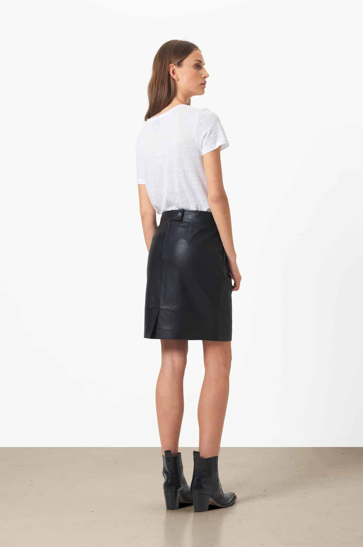 Second_Female_Francie_Leather_Skirt_3