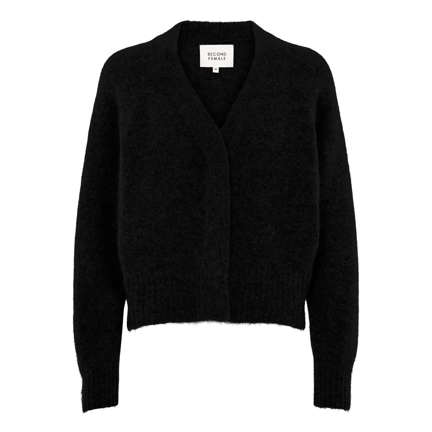 Second_female_BROOK_BOXY_CARDIGAN_BLACK