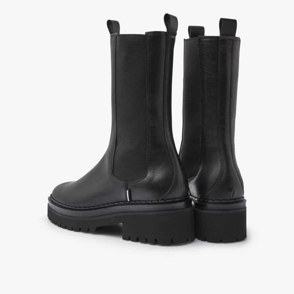Margareta Concept Store | Fae Adams Black Chelsea Boots