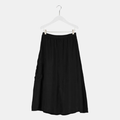 Nali Skirt – Blackish