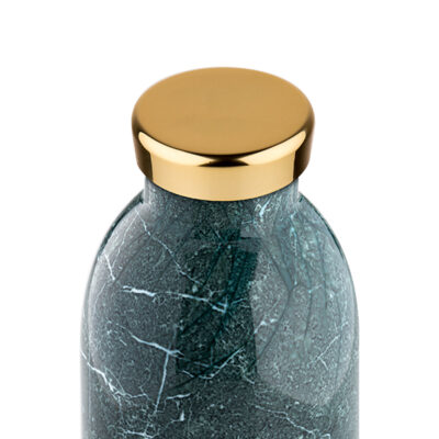 Clima Bottle Green Marble – 500ml