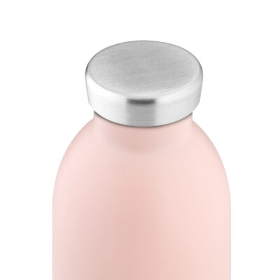 Clima Bottle Dusty Pink 500ml