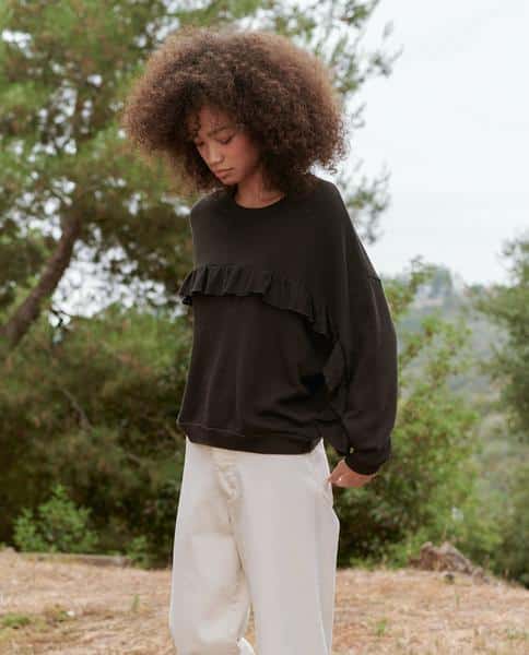 The-Great_the-ruffle-sweatshirt_4