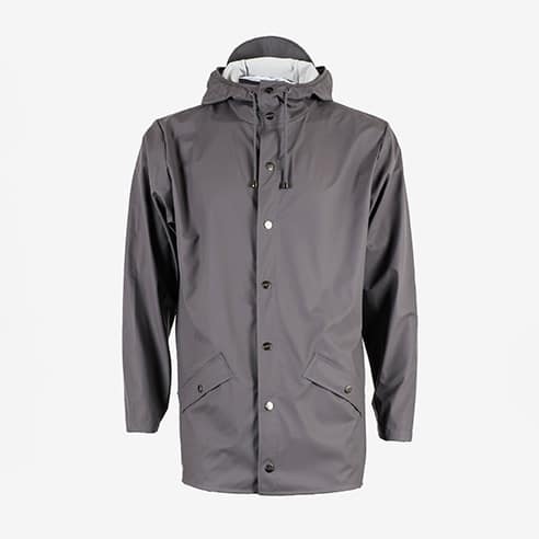 rains jacket smoke rains jacket smoke